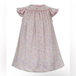 Sophia Pink Floral Bishop